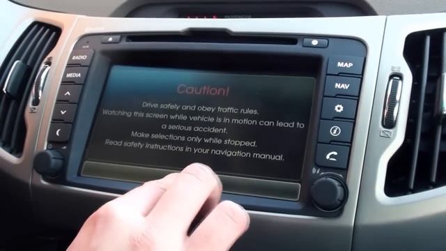 Test Kia Sportage 1.6 GDI 135 KM - #43 Jazdy Próbne смотреть онлайн