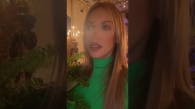 Ольга Полякова отмечает День рождения ? Полякову поздравили Осадчая Никитюк АндреТан Ефросинина ? смотреть онлайн
