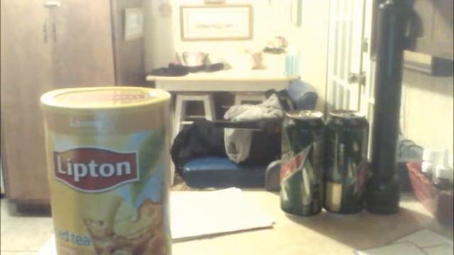 Tutoring class #4 How to make Lipton Lemon Tea смотреть онлайн