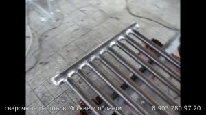 Изготовление стальных радиаторов