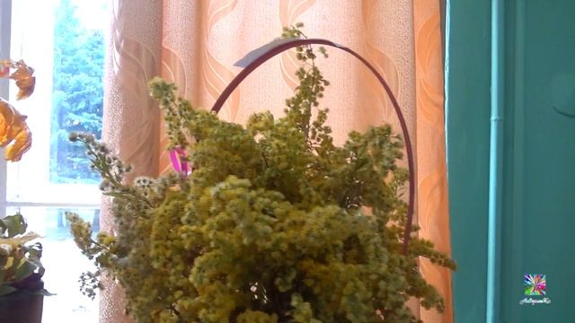 У нас осення сказка, а у вас?Как украсить пирог? смотреть онлайн