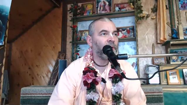 Джапа-ретрит: Харинама-чинтамани (1) Раевка, 3.08.2019 смотреть онлайн