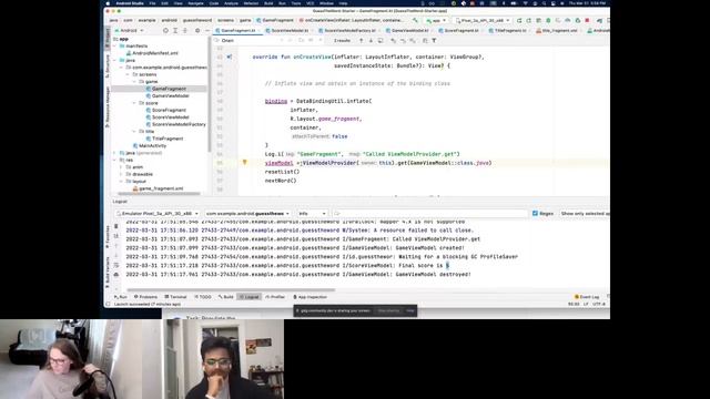 Android Study jam - App Architecture смотреть онлайн