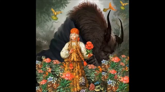 Буктрейлер Аленький цветочек смотреть онлайн