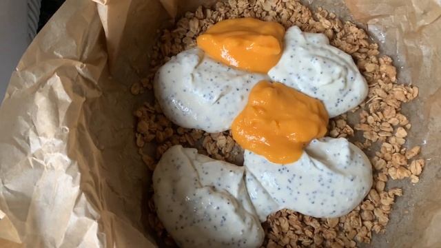 СИРНА ЗАПІКАНКА З ГАРБУЗОМ ?? смотреть онлайн