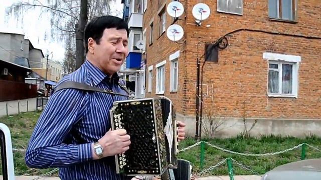 Владимир Леваков - Улётная игра на гармошках! смотреть онлайн