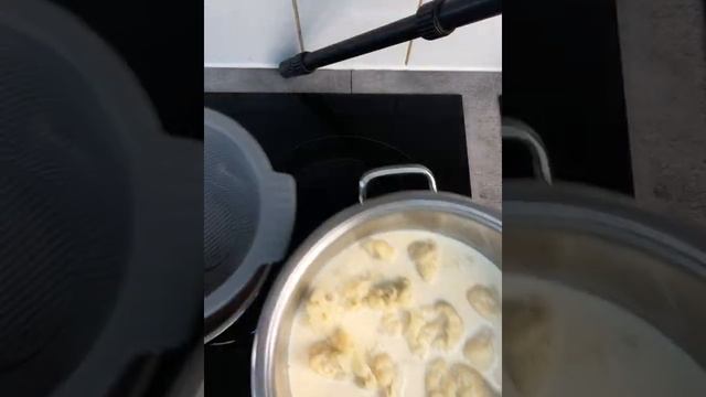 Пюре из цветной капусты смотреть онлайн