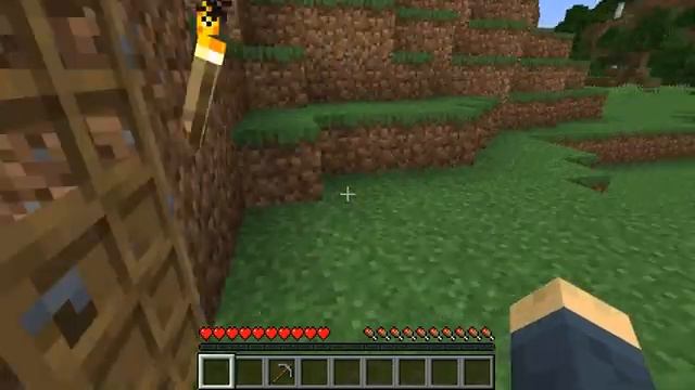 Walter White in Minecraft смотреть онлайн