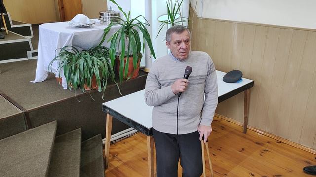 4.02.2024 Озарённый в сиянии славы Святой; Александр Беленький смотреть онлайн