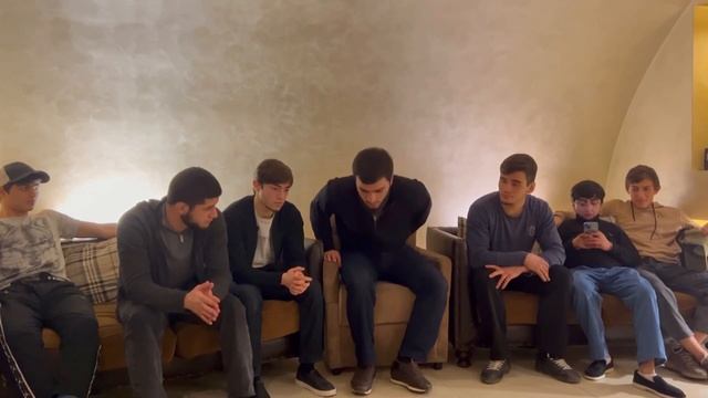 Сопрано Файтинг конференция слова после боя в главном бою вечера Эльдар Золотой