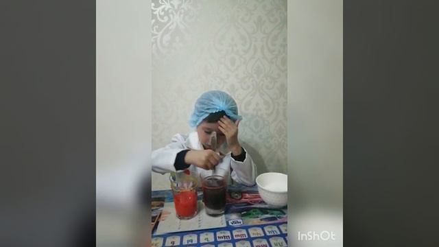 Проект: "Вода и ее свойства" смотреть онлайн