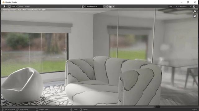 Blender 2.90 NEW Denoising for the Viewport, Renderer and Compositor. смотреть онлайн