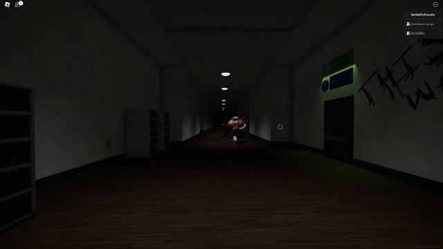 Roblox Backrooms But With Walter White, a Knight, and an Idiot смотреть онлайн