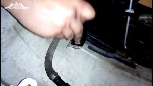 Opel Signum/Vectra C Tutorial: How To Change Fog Lamps