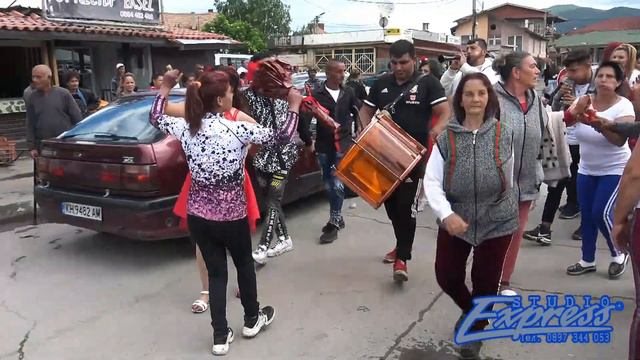 Годеж на Васил и Ерика 16.5.2021 Studio Express - Tel.0897 344 053 смотреть онлайн