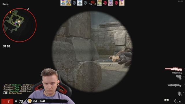 Везение и Неудачи в CS:GO / PUBG смотреть онлайн
