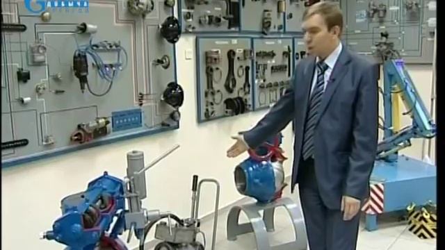 "Большая уренгойская энциклопедия. Шаровый кран" смотреть онлайн