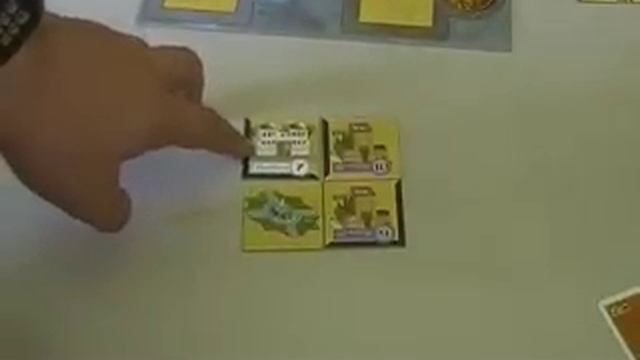 Alhambra Review - With Tom Vasel