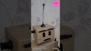 Как сделать робота из картона своими руками из подручных материалов.(робот калькулятор)