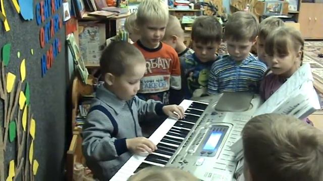 Детсад № 20 Львёнок и черепаха Я на солнышке лежу Алексеев Король смотреть онлайн