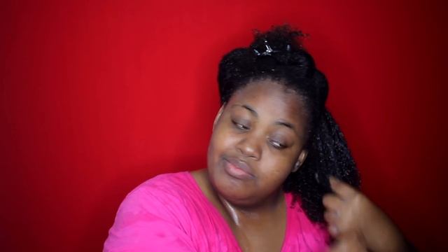 Does This Sh*t Work? | NEW "Shea Moisture" Coconut Custard Make It Last Wash N’ Go Defining Gel-Oil смотреть онлайн