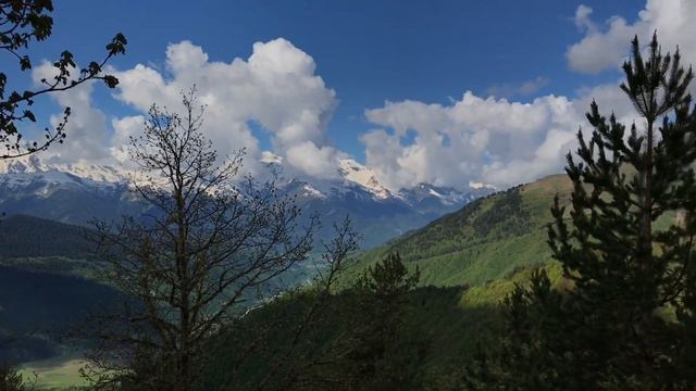 VLOG : ГРУЗИЯ 🇬🇪 ПОХОД В ГОРЫ смотреть онлайн