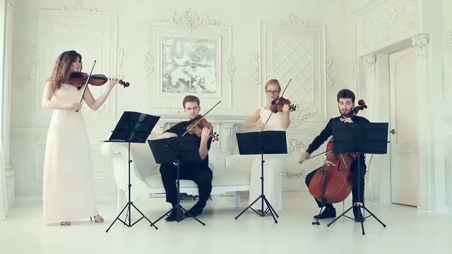 Струнный квартет. Allis String Quartet. Ростов-на-Дону.