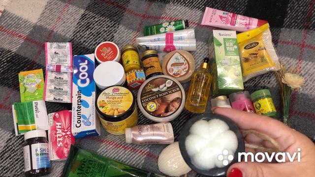 Покажу,что привезла из Тайланда для красоты и здоровья смотреть онлайн