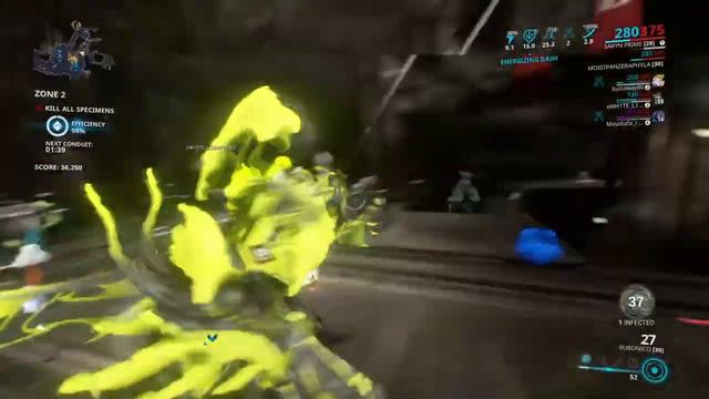 Warframe_Toon_BadAss Plays Vs NIGHTWAVE Challenges & Building Umbra Sayrn 8 forma смотреть онлайн