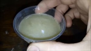 Первый аффинаж золота новичка