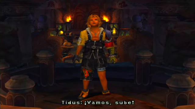 Guia Final Fantasy X (PS2) Parte 10 - Templo de Kilika смотреть онлайн