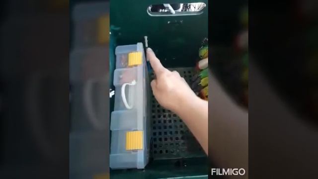 cajón porta objetos kayak... смотреть онлайн