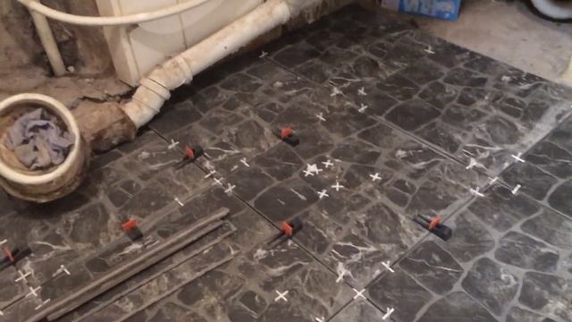 Цена ! укладки плитки на пол, керамогранит, 2,2 м2 ванная комната смотреть онлайн