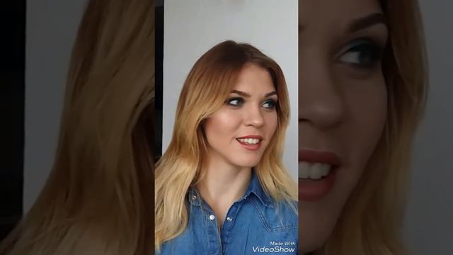 Вечерний макияж. Видео до и после смотреть онлайн