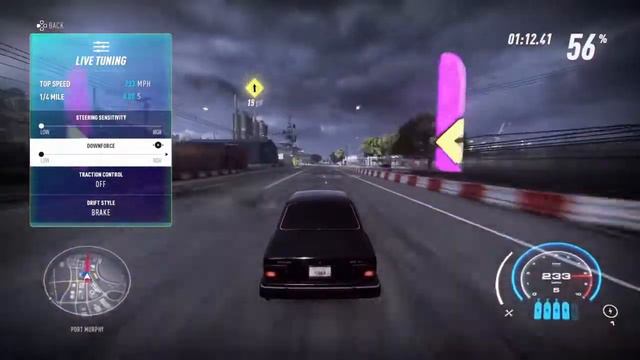 NFS Heat|Helios2|2:09.19|Volvo (Live tune) смотреть онлайн