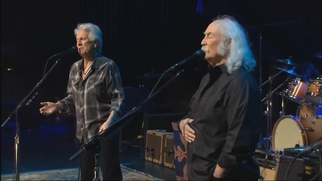 Crosby, Stills & Nash - Girl from the North Country (HD) смотреть онлайн