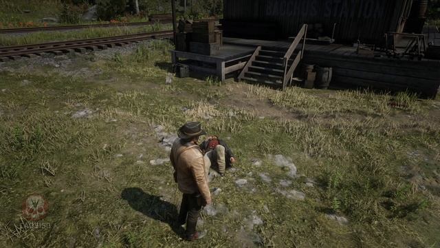Satisfying Ways to Kill Micah Bell in Red Dead Redemption 2 | RDR2 Best Moments Happy Ending Mod смотреть онлайн