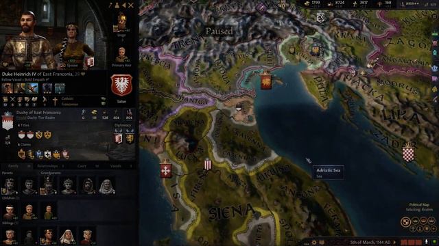 CK3 SWISS смотреть онлайн