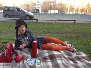 "Москва слезам не верит" (remix)