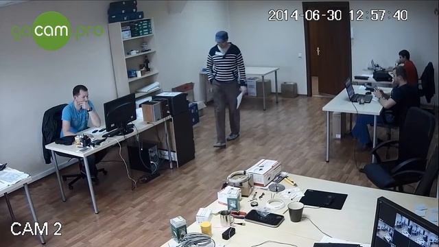 HD-CVI видеокамера Dahua HAC-HDW2200S смотреть онлайн