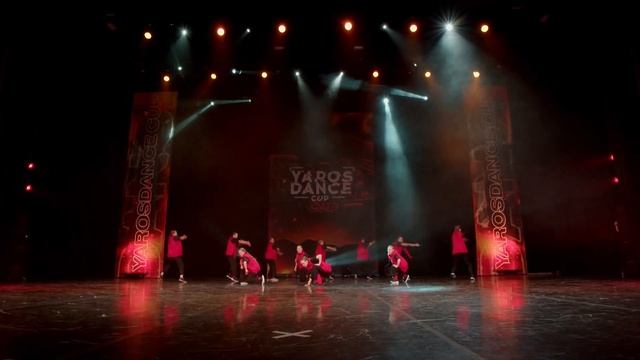 Yarosdance cup. Best Dance Show молодежь. Vipers team смотреть онлайн