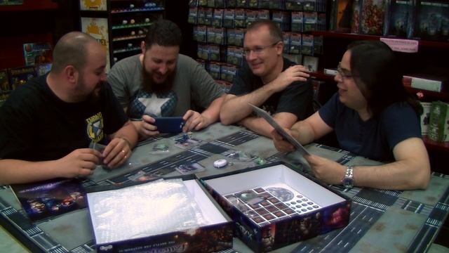 Fallen Frontiers - Scale Games