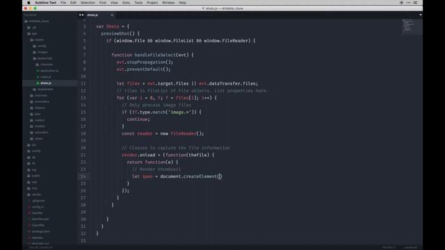 Let's Build: A Dribbble Clone With Ruby On Rails - Part 2 смотреть онлайн