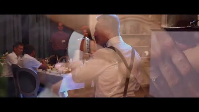 Песня жениха для невесты на свадьбе. Свадебный клип. смотреть онлайн