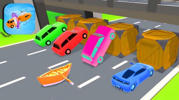 Мобильные игры Marble Run 3D и Shape Shifting прохождение, геймплей и новые уровни для Android iOS