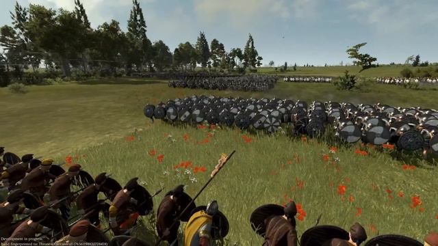 Total War: Thrones of Britannia - Battle Mechanics (Gameplay and Impressions) смотреть онлайн