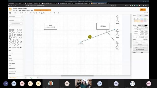 MongoDB 4 Deploy til Heroku смотреть онлайн