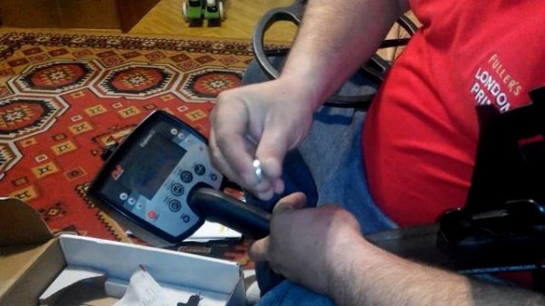 Minelab Explorer SE Pro