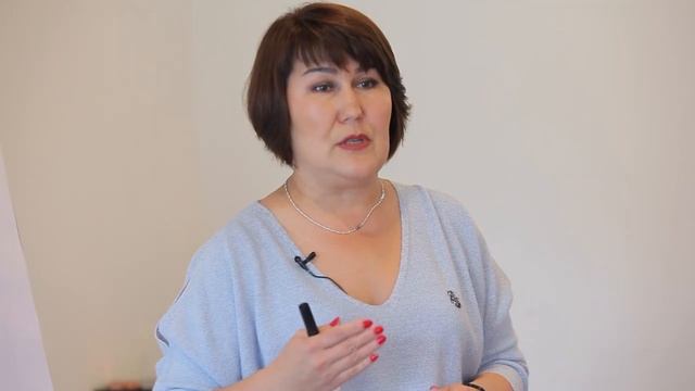 Красота движения ресниц