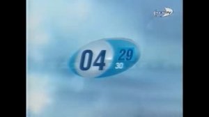 Часы (REN-TV, 2002-2003) Новогодние (Реконструкция)